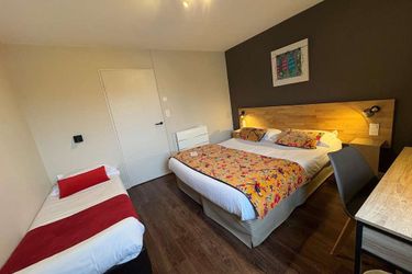 Brit Hotel Le Kerodet Quimper: Photo 
