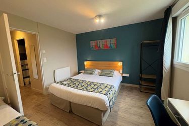 Brit Hotel Le Kerodet Quimper: Photo 