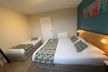 Brit Hotel Le Kerodet Quimper: Photo 