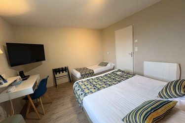 Brit Hotel Le Kerodet Quimper: Photo 