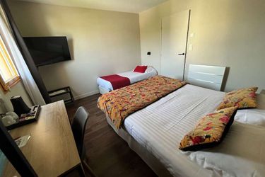 Brit Hotel Le Kerodet Quimper: Photo 