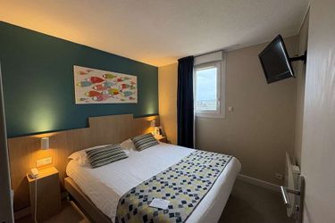 Brit Hotel Le Kerodet Quimper: Photo 