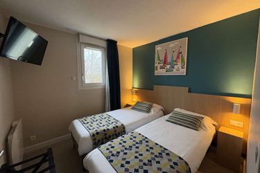 Brit Hotel Le Kerodet Quimper: Photo 