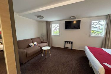 Brit Hotel Le Kerodet Quimper: Photo 