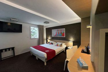 Brit Hotel Le Kerodet Quimper: Photo 