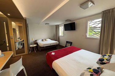 Brit Hotel Le Kerodet Quimper: Photo 