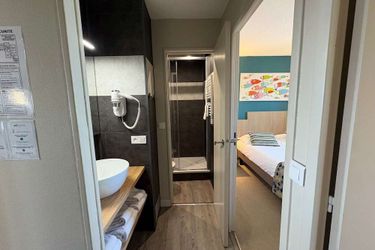 Brit Hotel Le Kerodet Quimper: Photo 