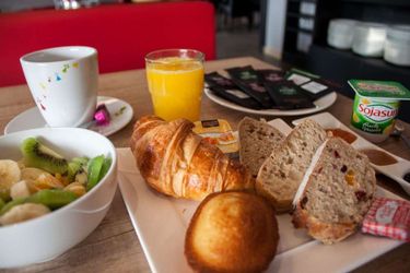 Brit Hotel Le Kerodet Quimper: Photo 