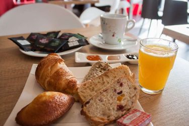 Brit Hotel Le Kerodet Quimper: Photo 