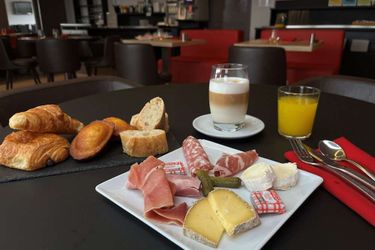 Brit Hotel Le Kerodet Quimper: Photo 