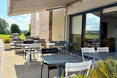 Brit Hotel Le Kerodet Quimper: Photo 
