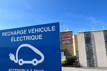 Brit Hotel Le Kerodet Quimper: Photo 