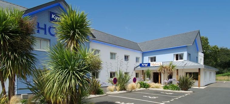 Hotel Kyriad Quimper – Pont-L'abbe Quimper: Foto 