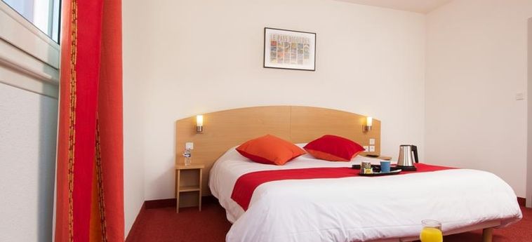 Hotel Kyriad Quimper – Pont-L'abbe Quimper : Photo 