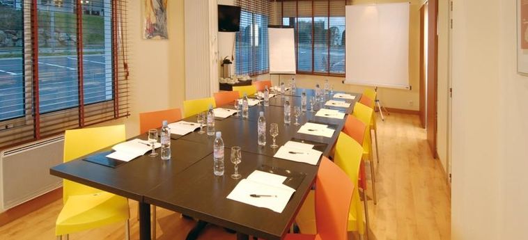 Hotel Kyriad Quimper – Pont-L'abbe Quimper : Photo 