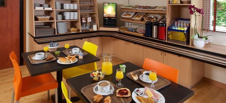 Hotel Kyriad Quimper – Pont-L'abbe Quimper: Photo 