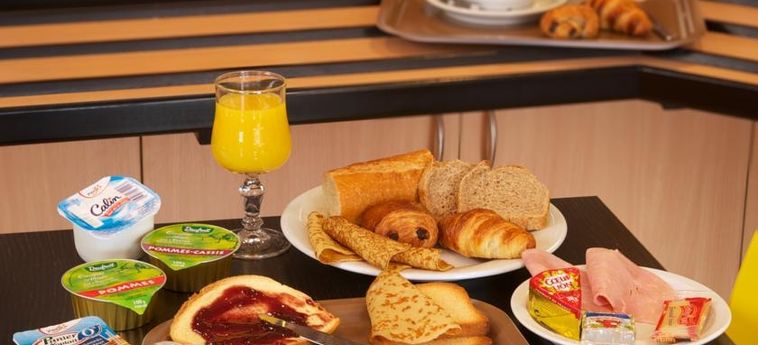 Hotel Kyriad Quimper – Pont-L'abbe Quimper: Photo 