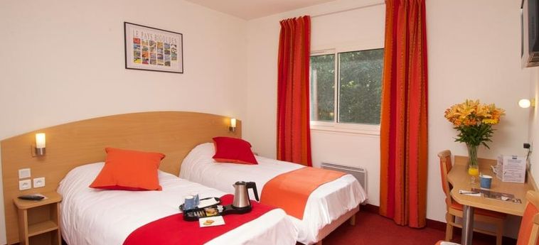 Hotel Kyriad Quimper – Pont-L'abbe Quimper: Photo 
