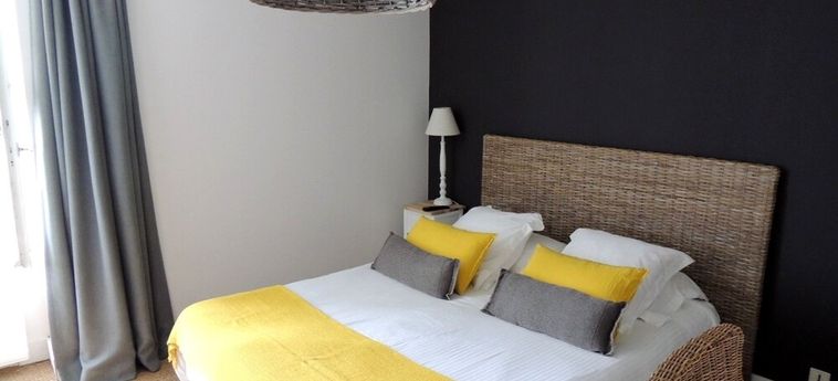 Hotel Auberge Du Vieux Port Quimper : Photo 