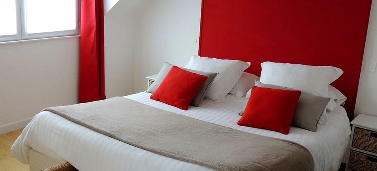 Hotel Auberge Du Vieux Port Quimper : Photo 