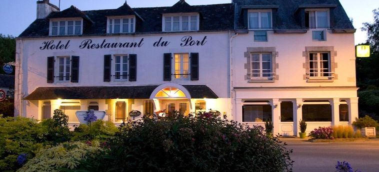 Hotel Auberge Du Vieux Port Quimper : Photo 