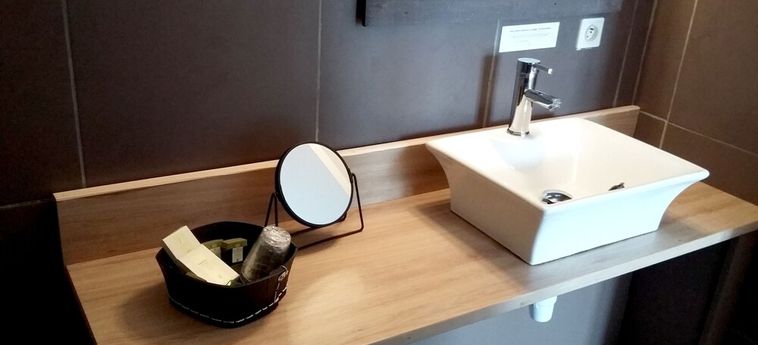 Hotel Auberge Du Vieux Port Quimper: Foto 