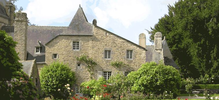 Hotel Manoir Du Stang Quimper: Foto 