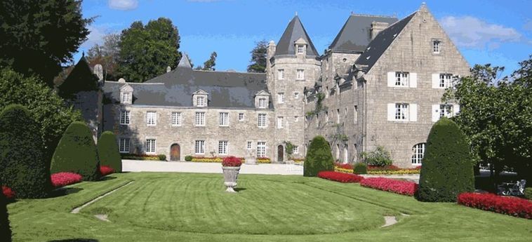 Hotel Manoir Du Stang Quimper: Foto 