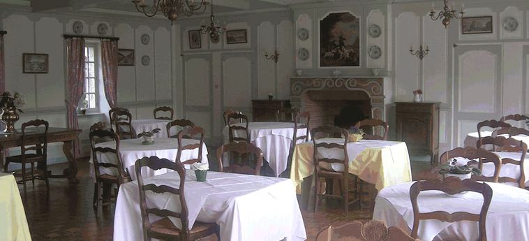 Hotel Manoir Du Stang Quimper: Foto 