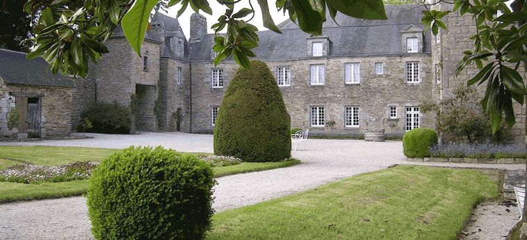 Hotel Manoir Du Stang Quimper: Foto 