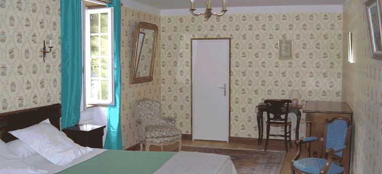 Hotel Manoir Du Stang Quimper : Photo 