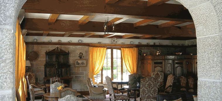 Hotel Manoir Du Stang Quimper: Foto 