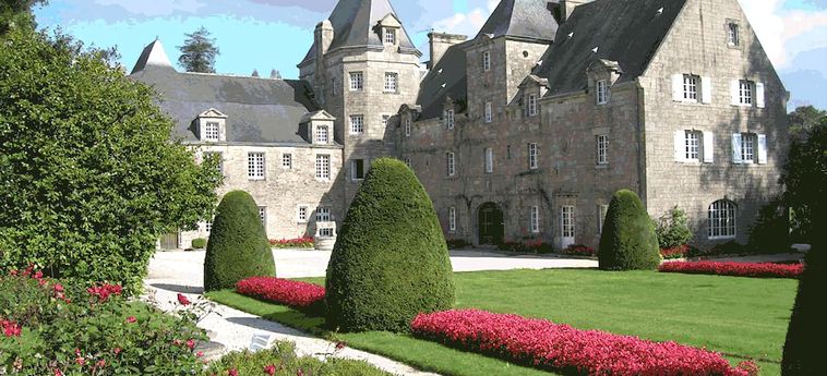 Hotel Manoir Du Stang Quimper: Photo 