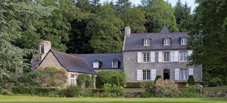 Hotel Manoir Tregont Mab Quimper: Foto 