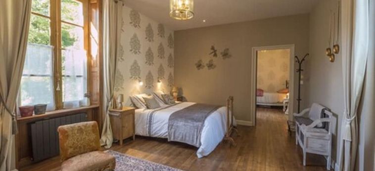 Hotel Manoir Tregont Mab Quimper : Photo 