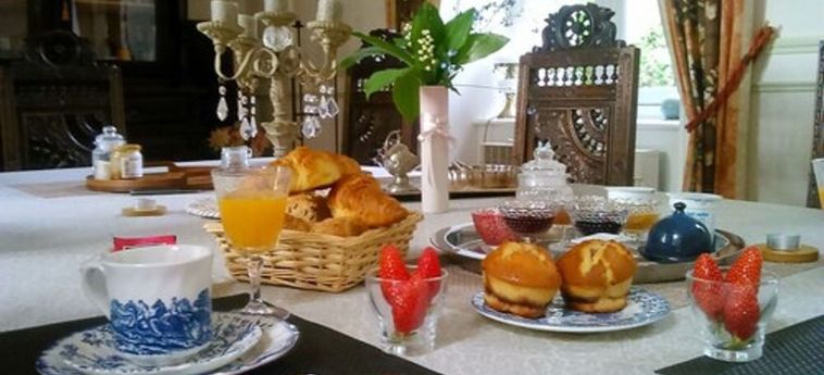 Hotel Manoir Tregont Mab Quimper : Photo 