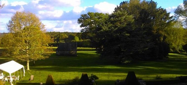 Hotel Manoir Tregont Mab Quimper: Foto 