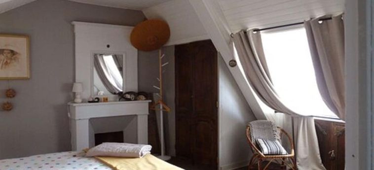 Hotel Manoir Tregont Mab Quimper: Foto 