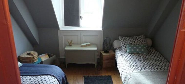 Hotel Manoir Tregont Mab Quimper: Foto 