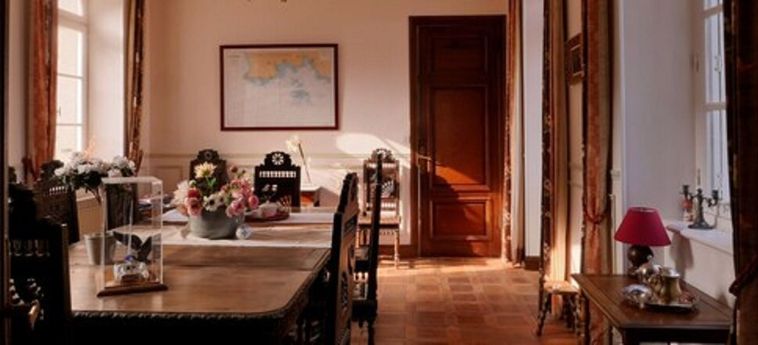 Hotel Manoir Tregont Mab Quimper: Foto 