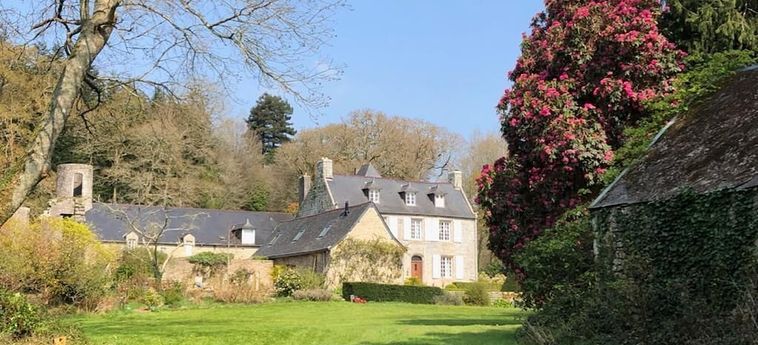 Hotel Manoir Tregont Mab Quimper: Foto 