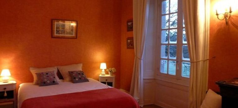 Hotel Manoir Tregont Mab Quimper: Foto 
