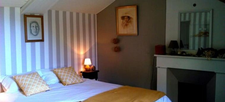 Hotel Manoir Tregont Mab Quimper: Foto 