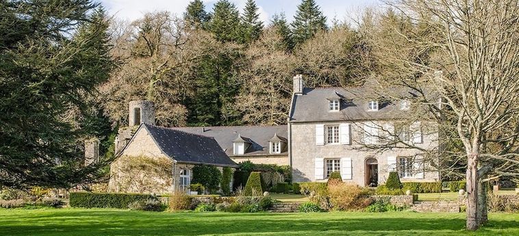 Hotel Manoir Tregont Mab Quimper: Foto 