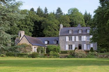 Hotel Manoir Tregont Mab Quimper: Photo 