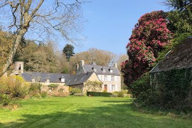 Hotel Manoir Tregont Mab Quimper: Photo 