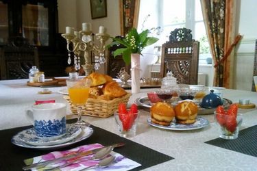 Hotel Manoir Tregont Mab Quimper: Photo 