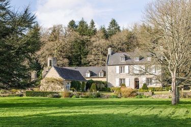 Hotel Manoir Tregont Mab Quimper: Photo 
