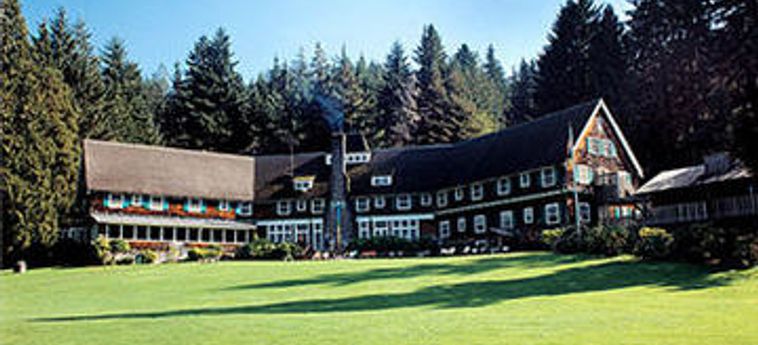 LAKE QUINAULT LODGE 2 Stelle