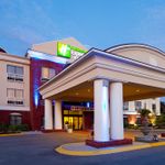 HOLIDAY INN EXPRESS & SUITES QUINCY I-10 2 Stars